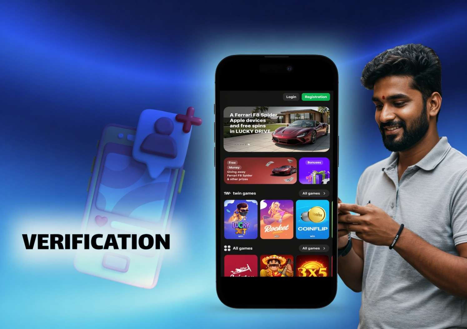 Download AmbaniClub365 App - 1 Min Withdrawal Betting App India