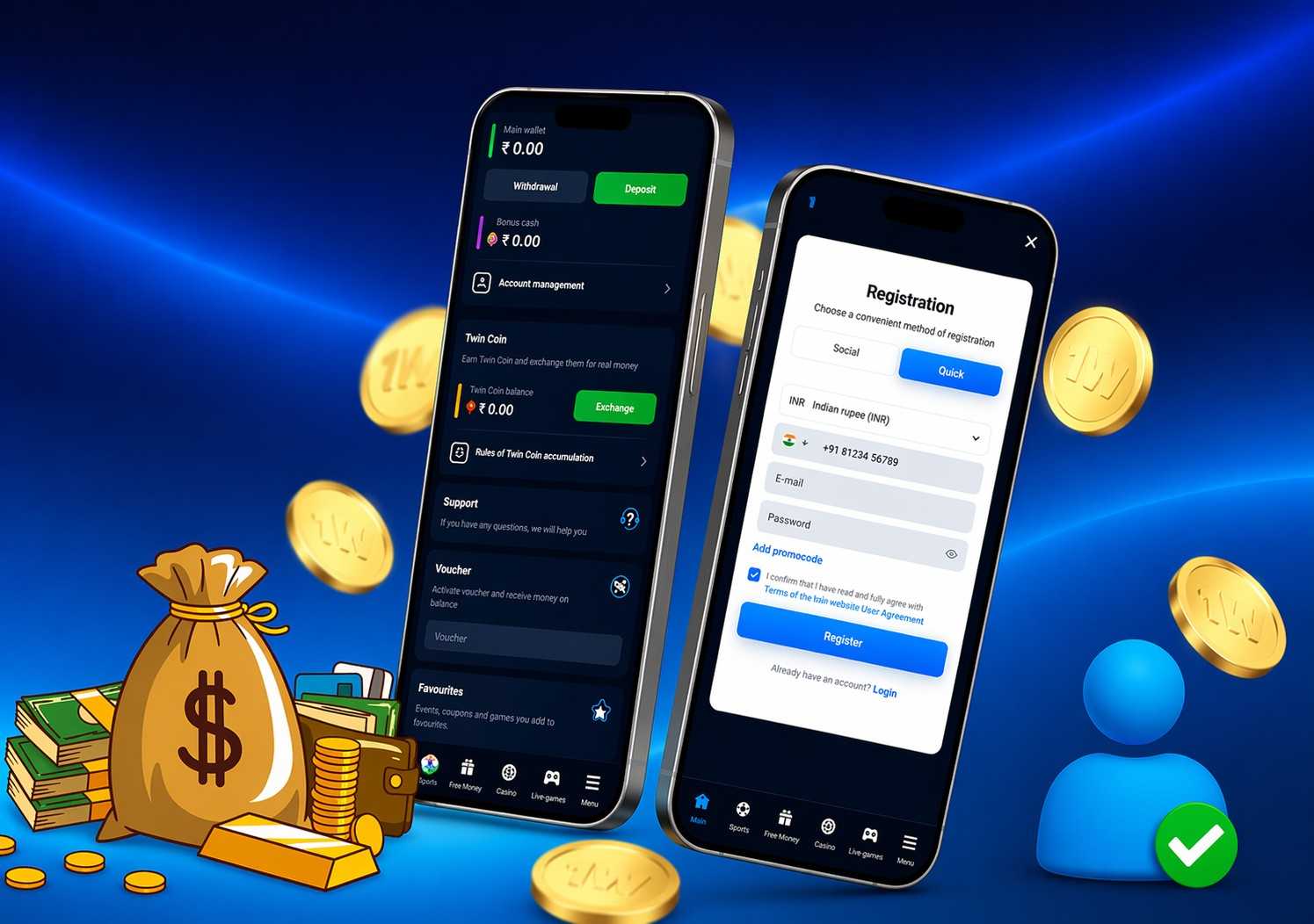 AmbaniClub365 India - Fast Secure Betting